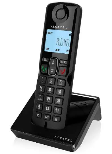 Điện thoại không dây Alcatel S250